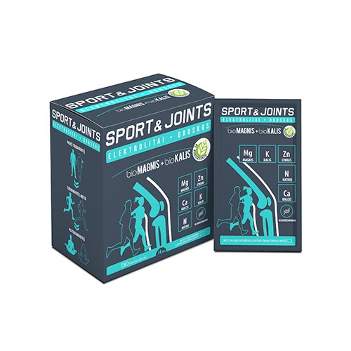 Sport&JOINTS (14 packets)